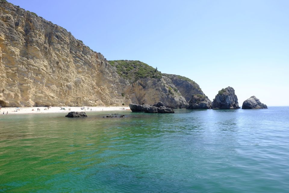 Sesimbra Cliffs: 1943 Traditional Boat Tour - Cancellation Policy