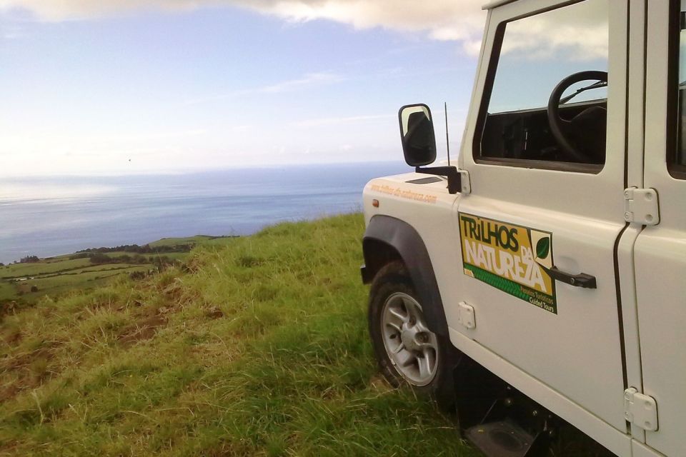 Seven Cities Azores 4x4 Day Tour From Ponta Delgada - Observing Natural Wonders