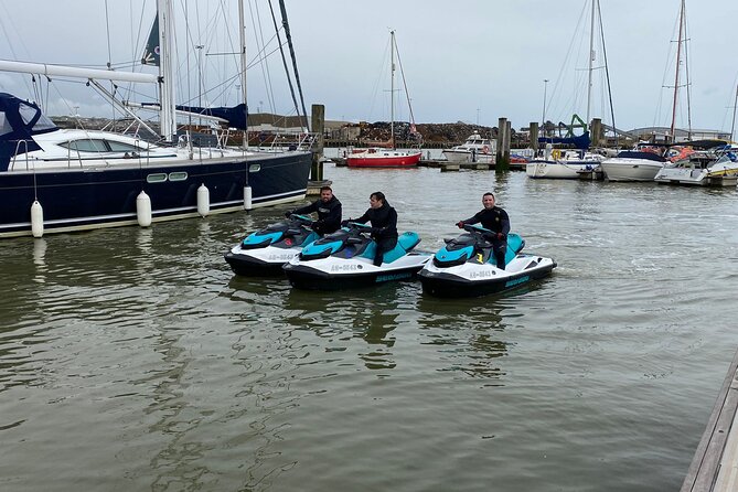 Seven Sisters Jet Ski Safari - Accessibility and Transportation