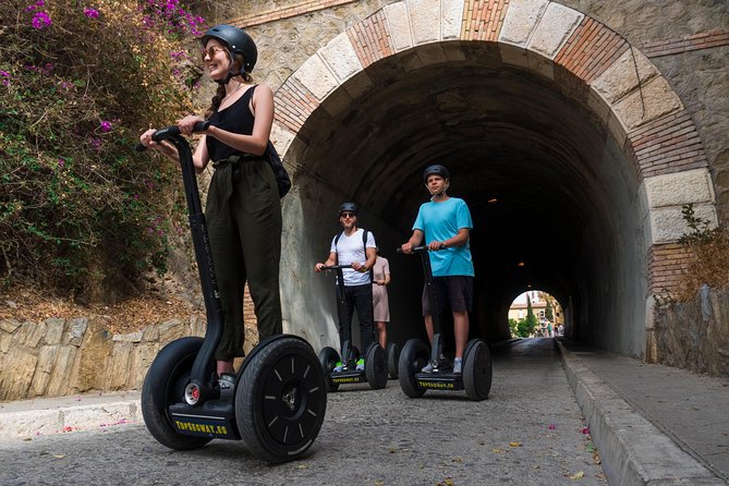 Seville 3 Hour Historical Segway Tour - Reviews and Ratings