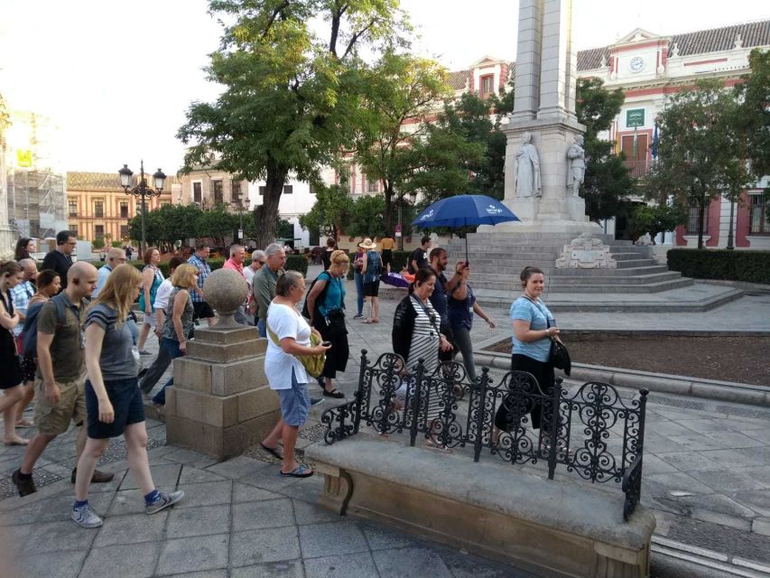 Seville: Alcázar Fast-Track Access With Guided Tour - Tour Duration and Schedule