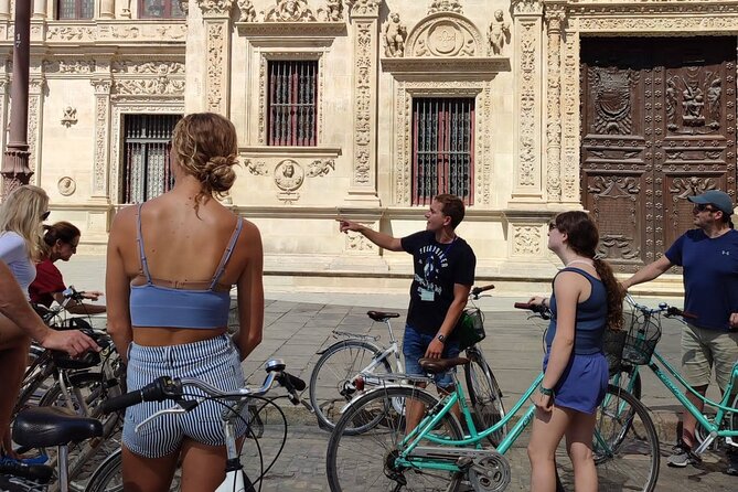 Seville Bike Tour (Private Tour) - Experience Highlights