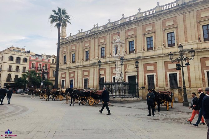 Seville Guided Horse Carriage Private Tour - Cancellation and Refund Policy