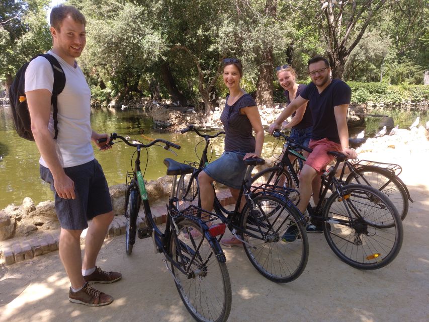 Seville: Highlights Bike Tour With Local Guide - Contact Information