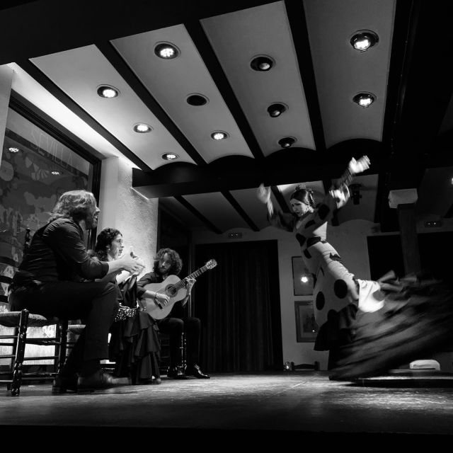 Seville: The Arenal Flamenco Show Table - Customer Feedback and Ratings