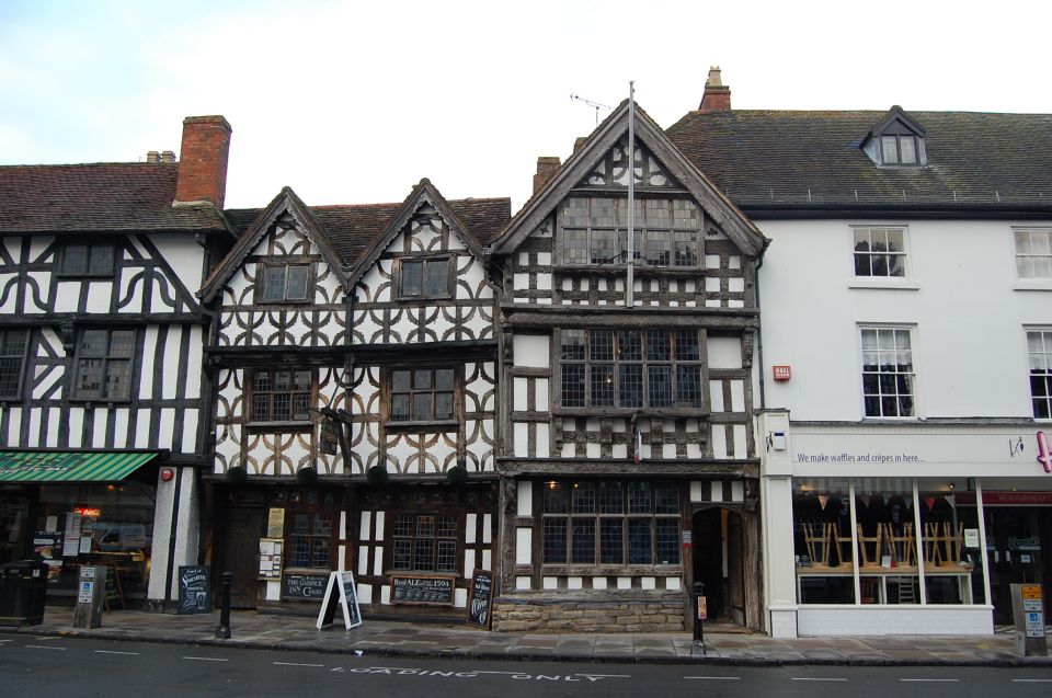 Shakespeare's Stratford & Cotswolds - Scenic Stops