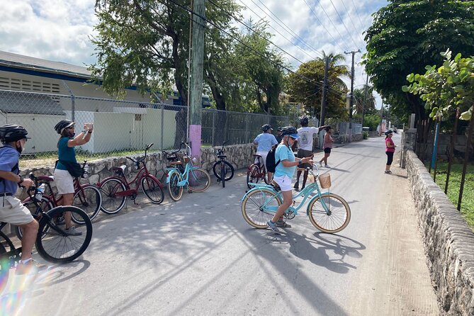 Shared Island Bike Tour in Bailey Town - Preparing for the Adventure