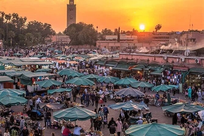 Shared Sightseeing Tour Visit to Marrakech With Licensed Guide - Related Tours