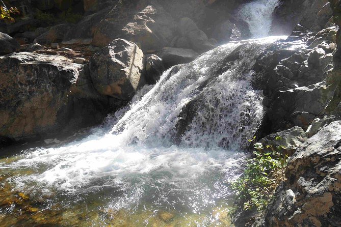 Shared Trip : Day Trip to Ourika Valley Atlas Mountains - Hiking to Setti Fatma Waterfalls