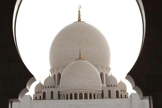 Sheikh Zayed Grand Mosque Abu Dhabi ! Private Tour From Dubai - Exploring the Prayer Halls