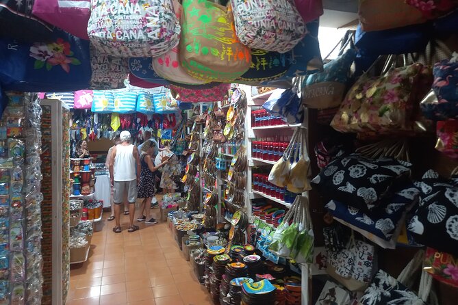 Shopping or Souvenirs in Plaza Bávaro - Nearby Attractions