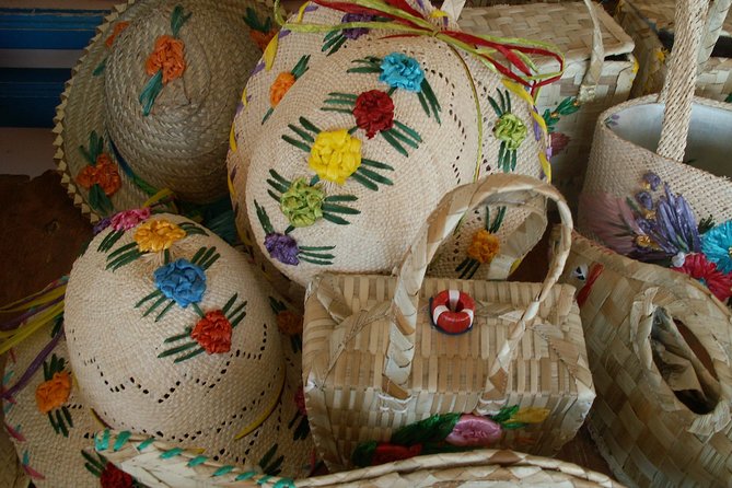 Shopping Spree in St Lucia - Local Crafts, Clothing, and Souvenirs