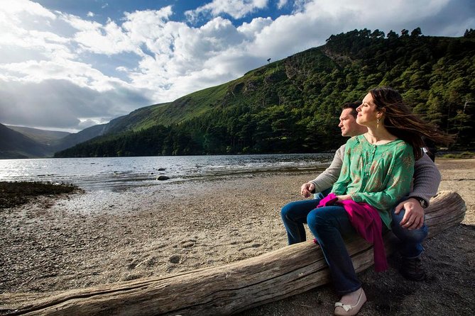 Shore Excursion From Dublin: Including Dublin Highlights and Glendalough - Meeting and End Points