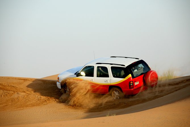 Shore Excursions of Dubai City Tour Followed by Desert Safari - Special Notes and Cancellation Policy