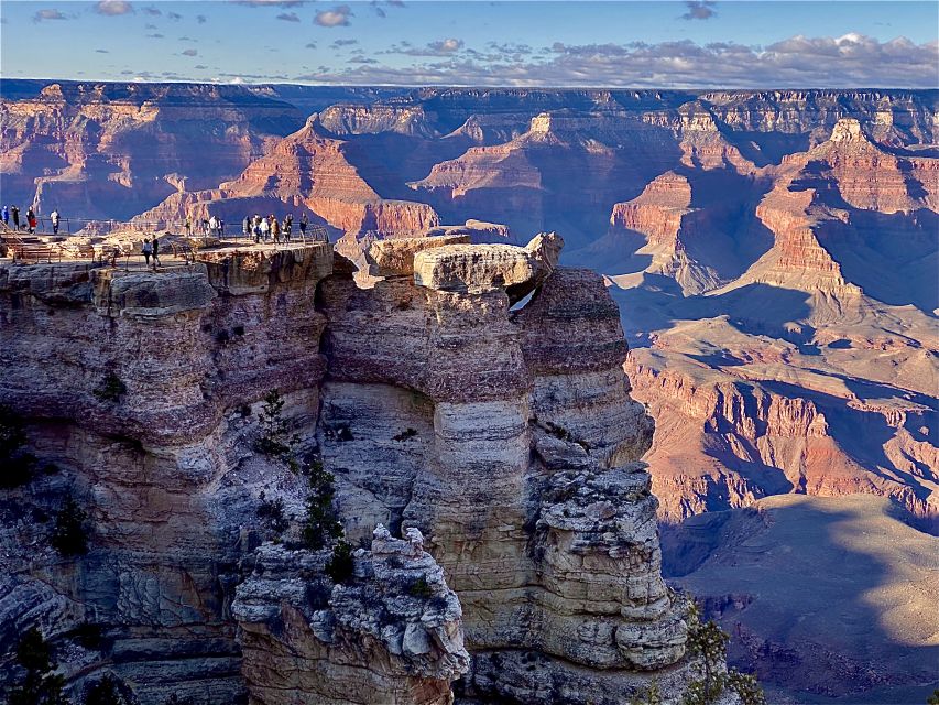 Shuttle Between Grand Canyon South Rim and Page - Things to Know Before Booking