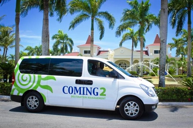 Shuttle Transfer Punta Cana Airport - Uvero Alto - Luggage and Infant Accommodations