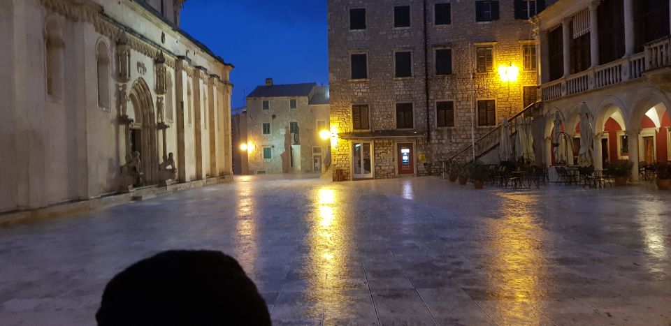 Sibenik: Guided Evening Walking Tour - Exploring Sibeniks History