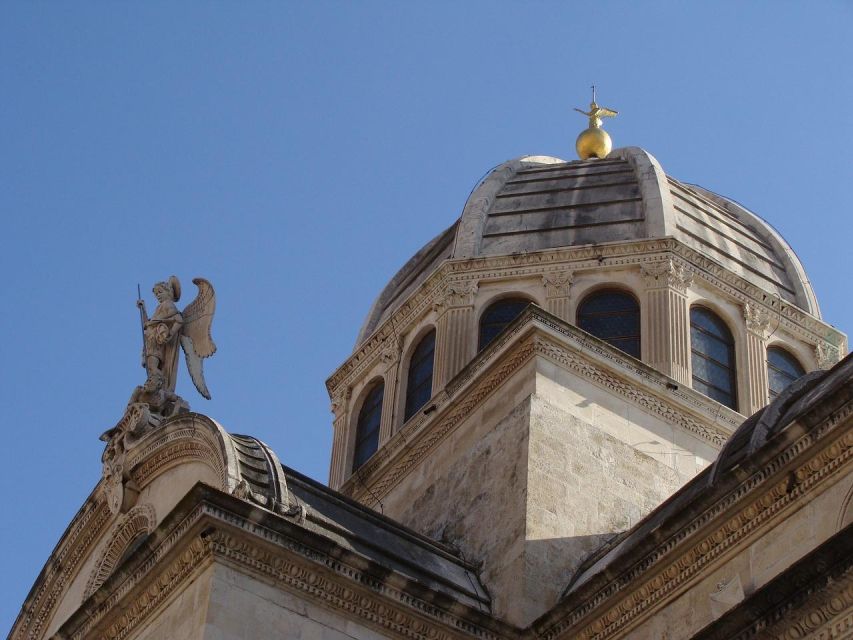 Šibenik: Medieval Šibenik Private Walking Tour - Ratings and Reviews