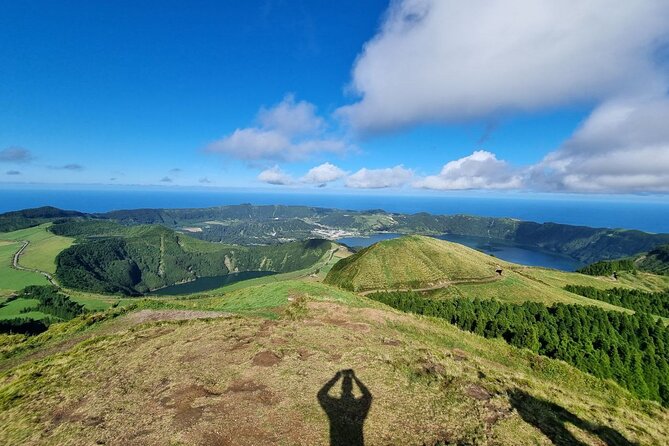 Side by Side Tour - Sete Cidades From North Coast (Half Day) - Driving License and Group Size