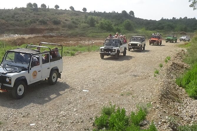 Side:4x4 Off Road Jeep Safari Tour Among The Mountains With Lunch - Scenic Mountain Views