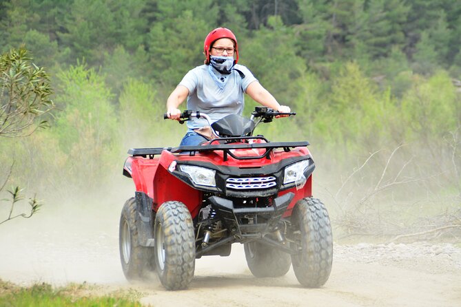 Side:Quad Safari Adventure - Highlights and Experiences