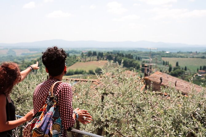 Siena San Gimignano Pisa Escorted Transport and Optional Lunch - Tour Escort Provided