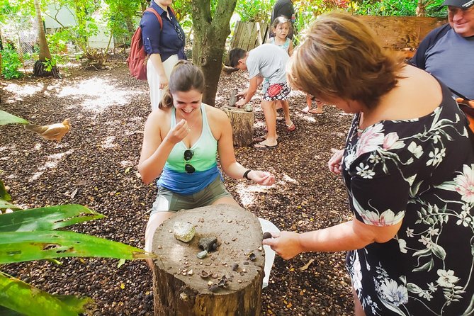 Sights & Bites Island Tour - Cultural Insights