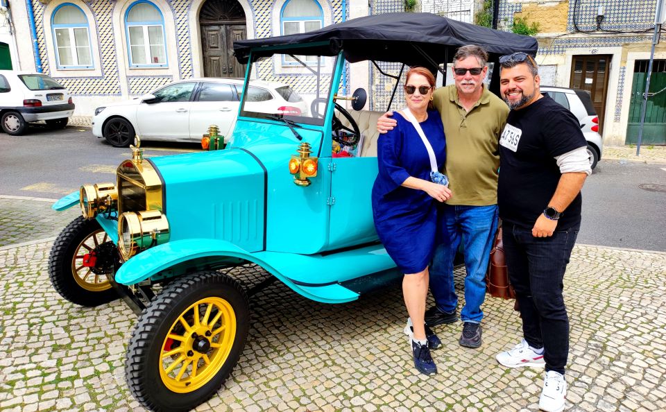 Sightseeing Tour in the City of Lisbon in a Panoramic Tuktuk Classic - Cancellation Policy