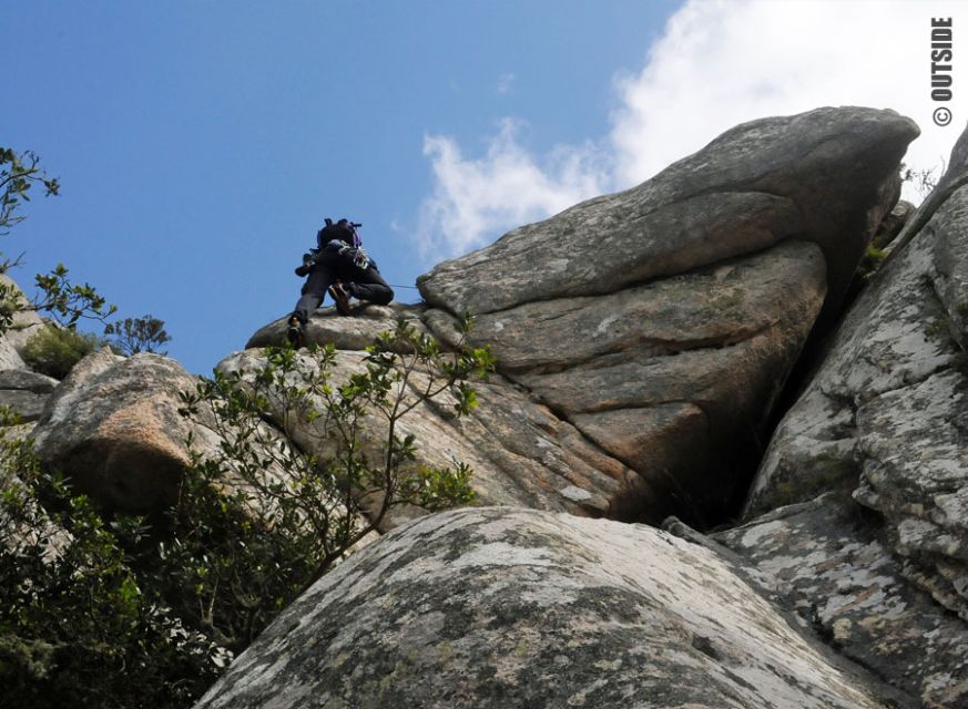 Sintra: 3.5-Hour Rock Climbing Experience - Frequently Asked Questions