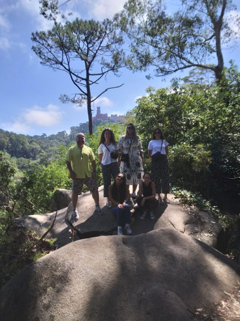 Sintra: Amazing Adventure on Board of a Tuk Tuk - Navigating Narrow Streets