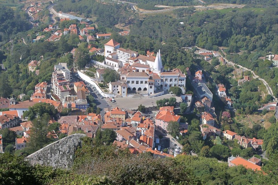 Sintra and Cascais: Full-Day Private Sightseeing Tour - Recap