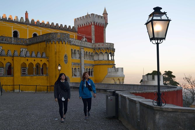 Sintra and Cascais Full Day Private Tour From Lisbon - Highlights of the Tour