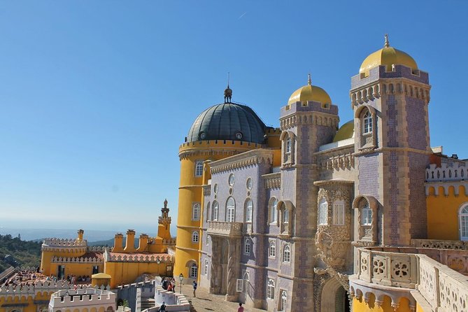 Sintra and Cascais Private Sightseeing Tour - Additional Information