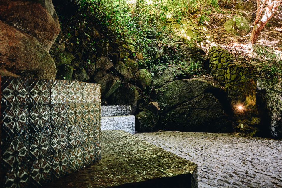 Sintra: Biester Palace and Park Guided Tour - Meeting Point and Attire