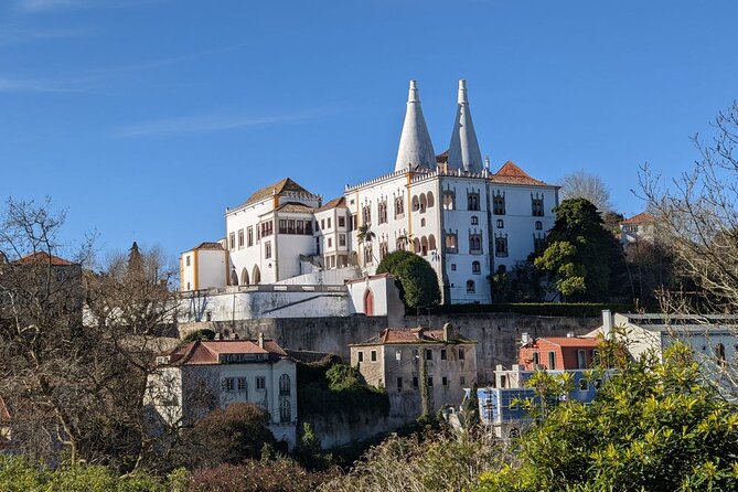 Sintra & Cascais Full Day - Private Tour in Classic Car or Van - Pricing and Booking