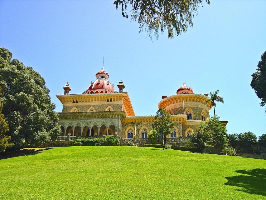 Sintra-Cascais: Private Tour W/Hotel Pickup & Palace Tickets - Exploring Cascais