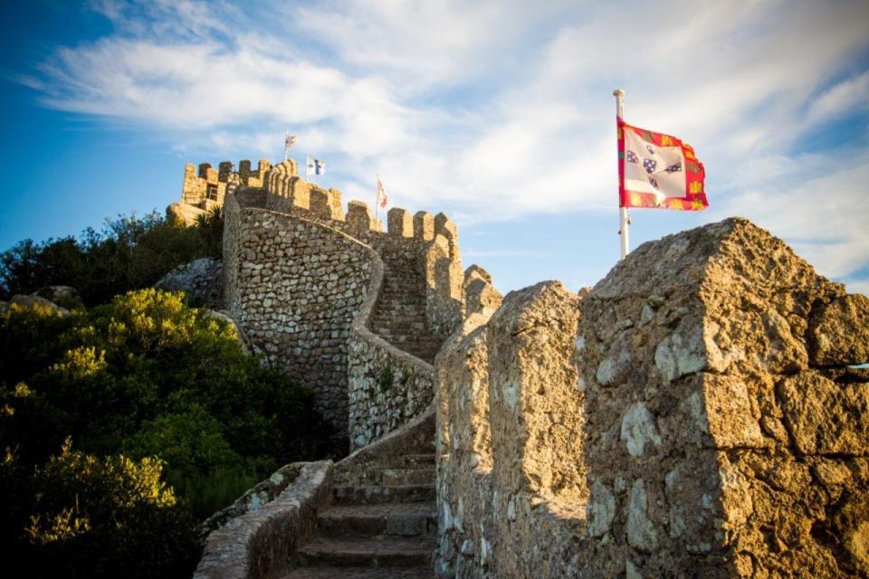 Sintra: Castle of the Moors Skip-the-Line Ticket+Audio Guide - Frequently Asked Questions