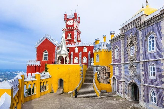 Sintra Deluxe From Lisbon With Pena Palace Ticket - Booking and Cancellation