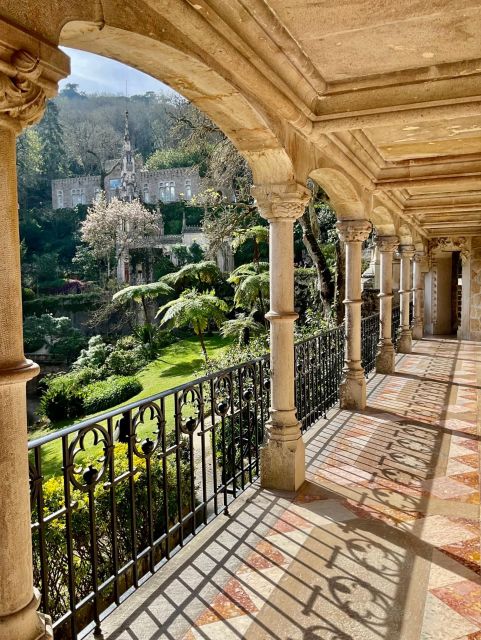 Sintra Full Day Private Tour - From Lisbon - Pena Palace