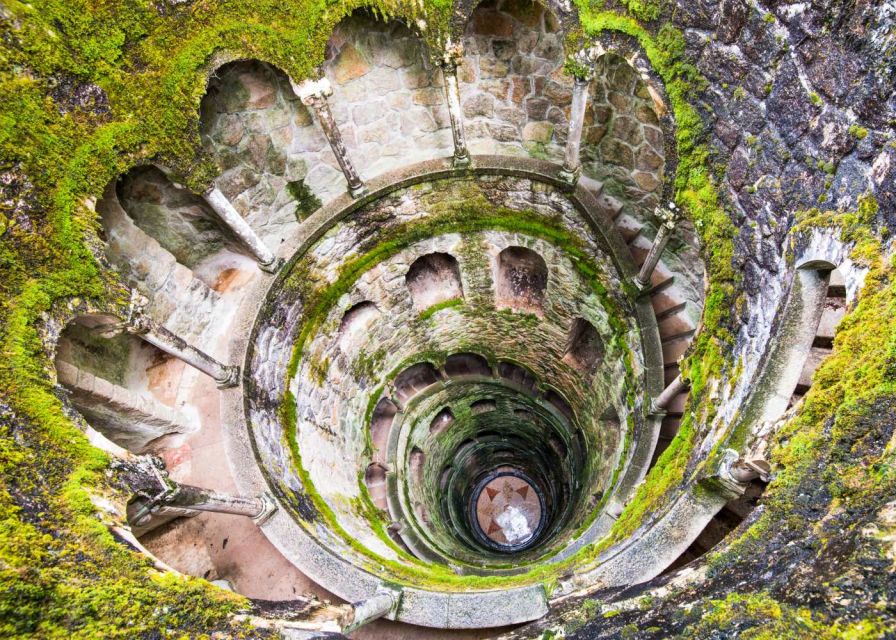 Sintra: Guided Highlights Tour Ending in Cabo De Roca - Traversing Sintra Mountain Forest