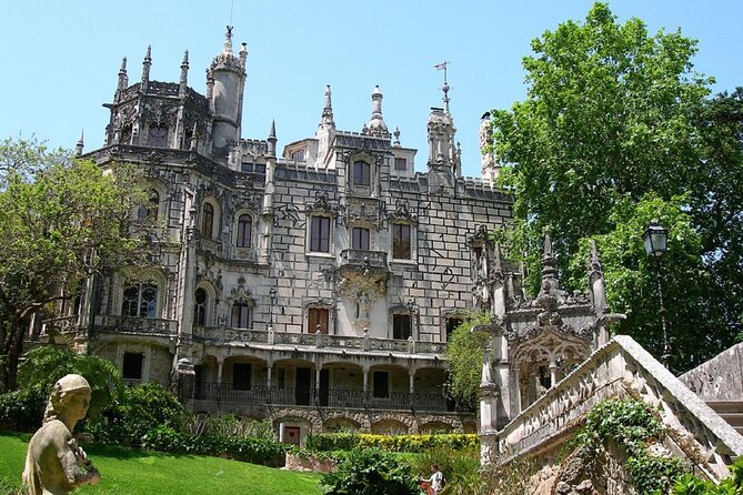 Sintra, Pena Palace, Cape Roca & Cascais Small-Group Tour - Cancellation Policy