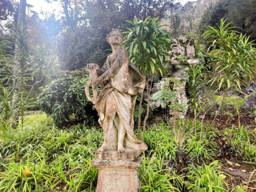 Sintra Private Tour: Regaleira and Biester Palace - Preparation and Meeting