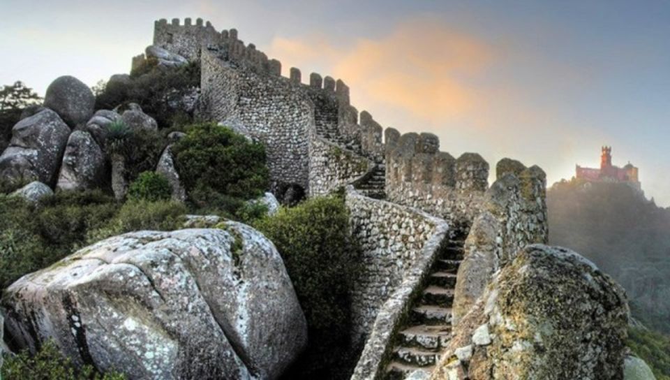 Sintra: Self-Drive Trip With Virtual Guide Assistance - Vehicle Rental Details