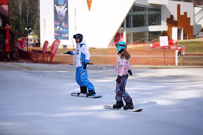 Ski / Snowboard Lessons on the Slopes of Poiana Brasov - Important Medical Considerations