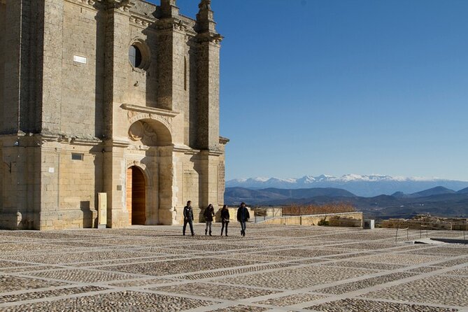 Skip the Line: Admission Ticket for Fortaleza De La Mota - Cancellation Policy