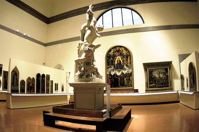 Skip the Line Florence Accademia Gallery Tickets With Priority Entrance - High Season Entrance Considerations