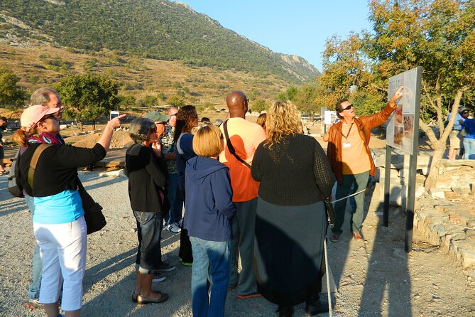 ( Skip The Line - Max 10 Pax) Small Group Ephesus Tour for Cruise Passengers - Additional Information