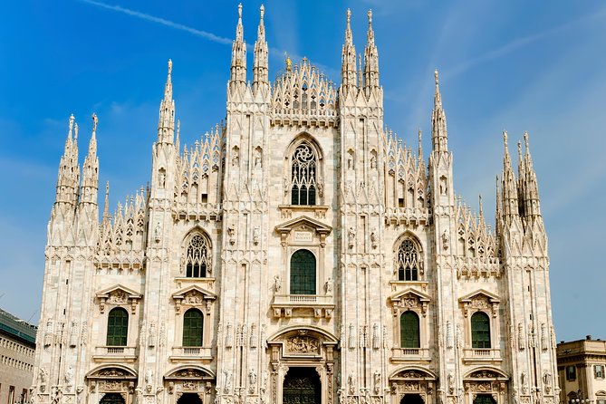 Skip the Line: Milan Duomo Guided Tour & Hop on Hop off Optional - Tour Inclusions and Accessibility