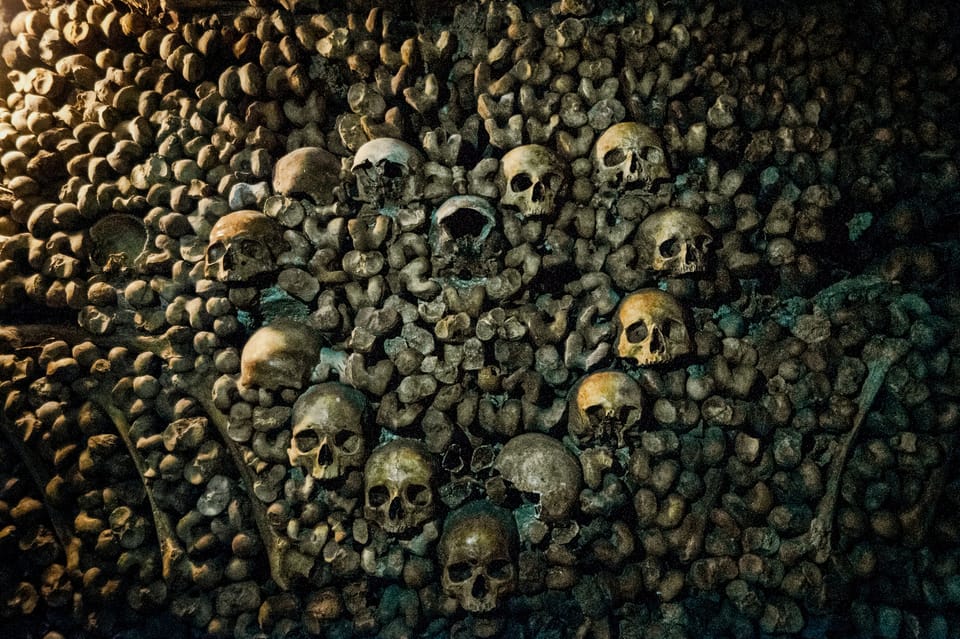 Skip-The-Line: Paris Catacombs Guided Tour With VIP Access - Suitability and Restrictions