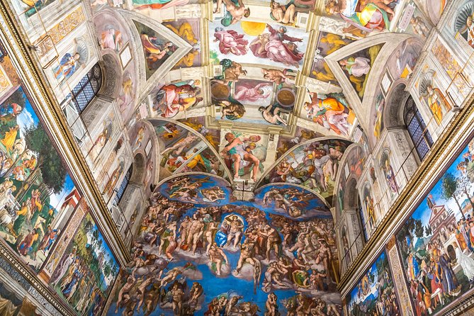 Skip the Line: Ticket to the Vatican Museum & Sistine Chapel - Pricing and Timing